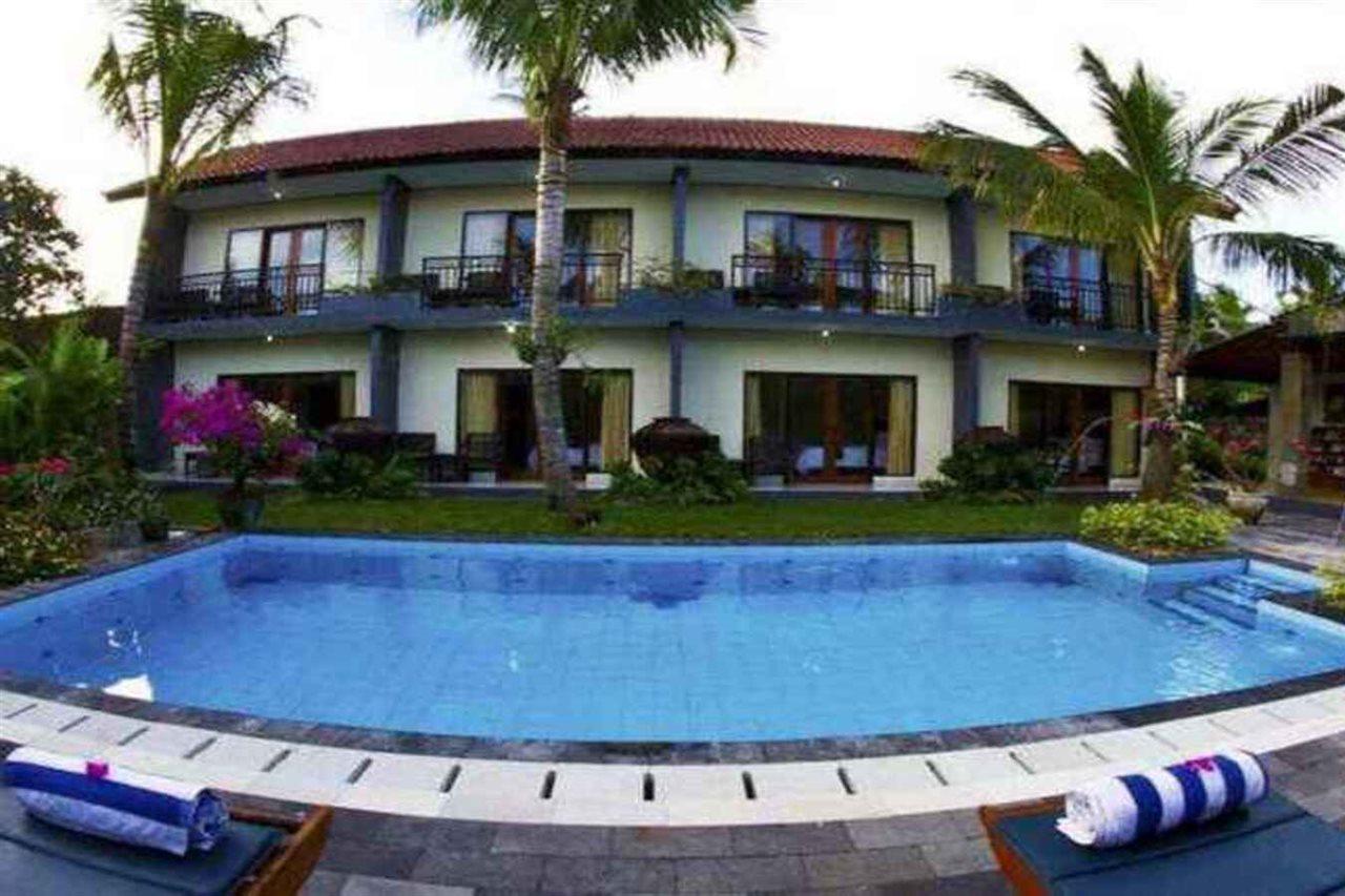 Terrace Bali Inn Nusa Dua  Exteriér fotografie
