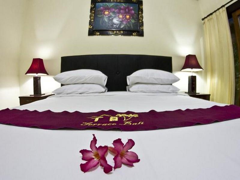Terrace Bali Inn Nusa Dua  Exteriér fotografie