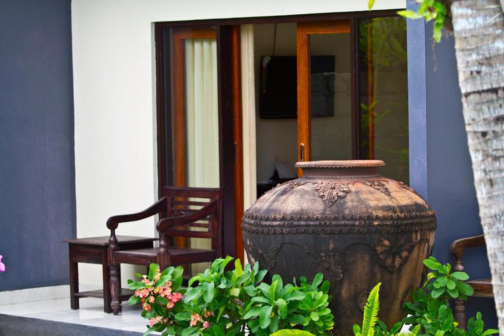 Terrace Bali Inn Nusa Dua  Pokoj fotografie