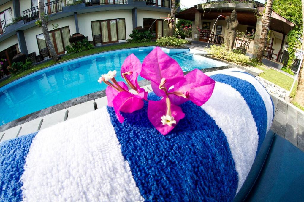 Terrace Bali Inn Nusa Dua  Pokoj fotografie