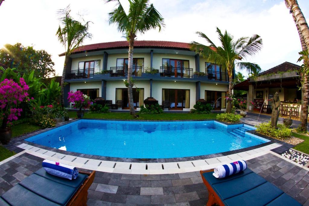 Terrace Bali Inn Nusa Dua  Pokoj fotografie