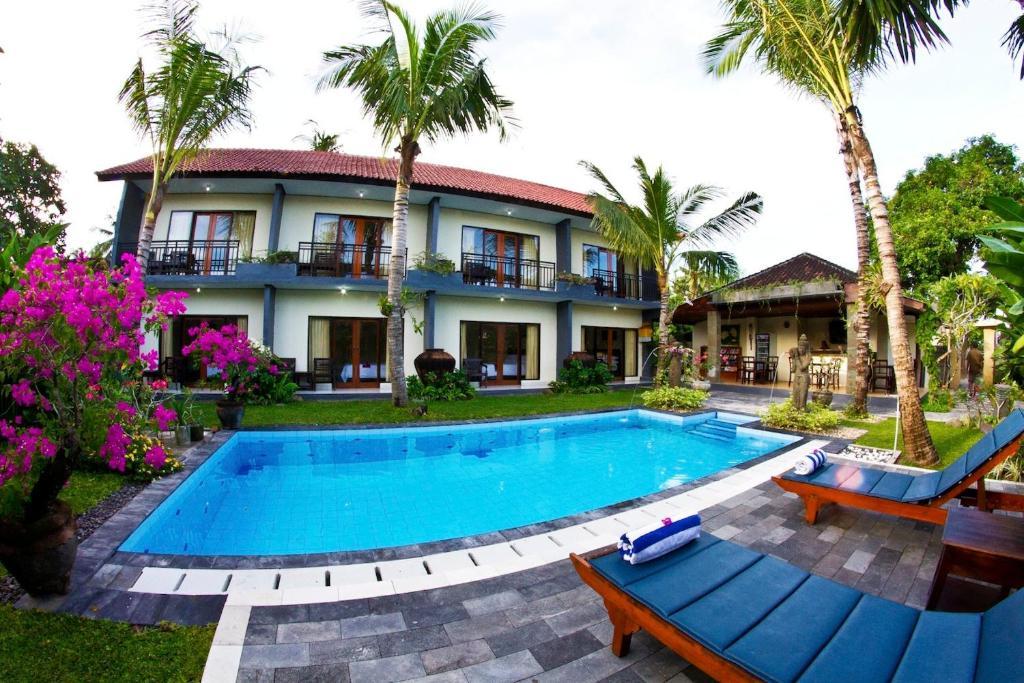 Terrace Bali Inn Nusa Dua  Pokoj fotografie