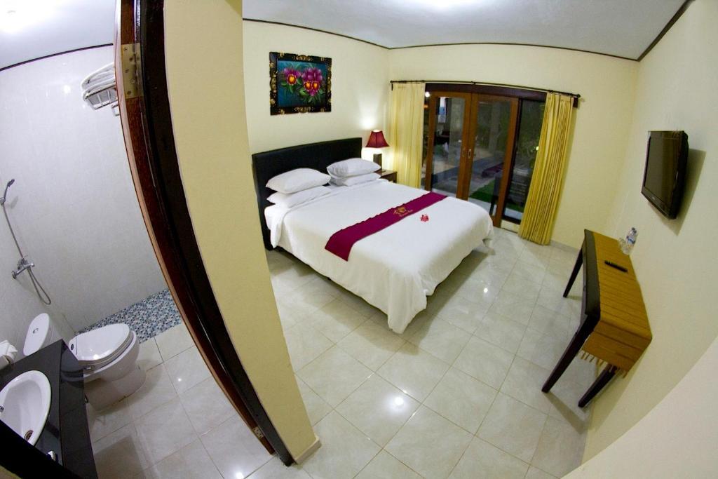 Terrace Bali Inn Nusa Dua  Pokoj fotografie