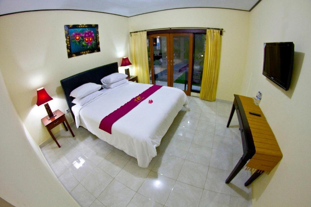 Terrace Bali Inn Nusa Dua  Pokoj fotografie