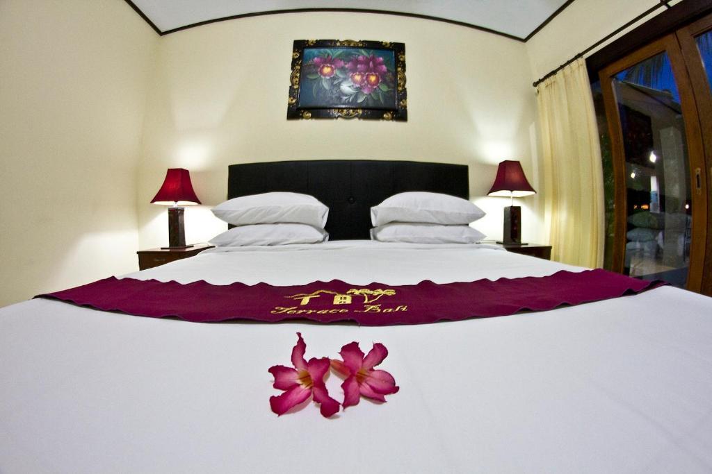 Terrace Bali Inn Nusa Dua  Pokoj fotografie