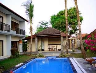 Terrace Bali Inn Nusa Dua  Exteriér fotografie