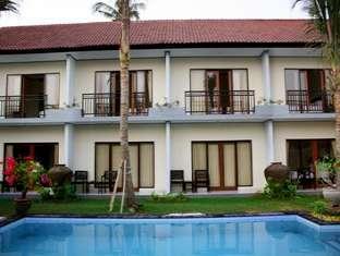 Terrace Bali Inn Nusa Dua  Exteriér fotografie