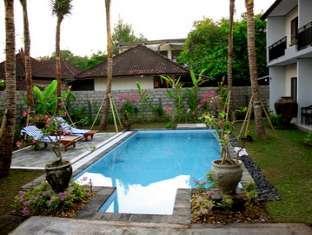Terrace Bali Inn Nusa Dua  Exteriér fotografie
